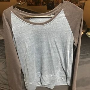 long sleeve shirt